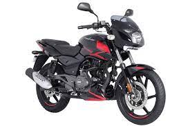 PULSAR 150 ( red with black ) ABS