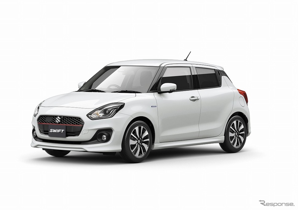 Maruti Suzuki swift